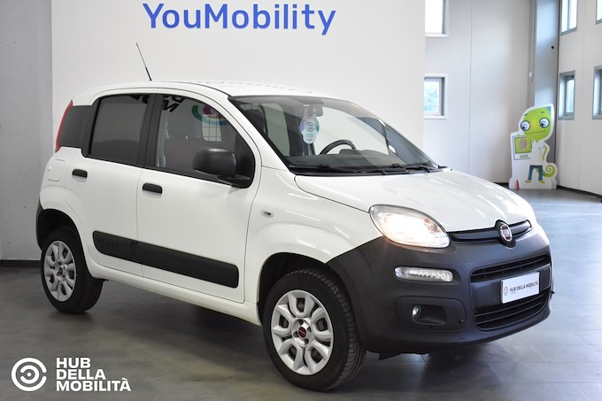 FIAT Panda 0.9 TwinAir Turbo S&S 4x4 Pop Van 2 posti